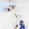 PARIS, FRANCE - MAY 18: Sweden's William Nylander #29 scores on Switzerland's Leonardo Genoni #63 while his teamamte Christian Marti #53 attempts a stick check during quarterfinal round action at the 2017 IIHF Ice Hockey World Championship. (Photo by Matt Zambonin/HHOF-IIHF Images)

